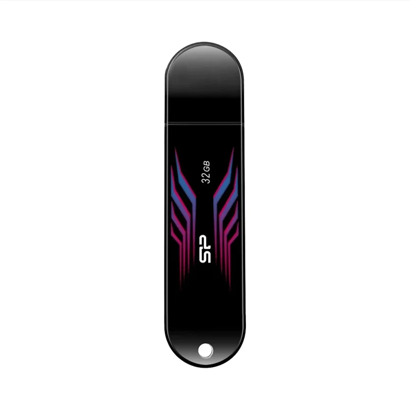فلش مموری سیلیکون پاور مدل Blaze B10 ظرفیت 32 گیگابایت با رابط USB 3.2 Gen 1