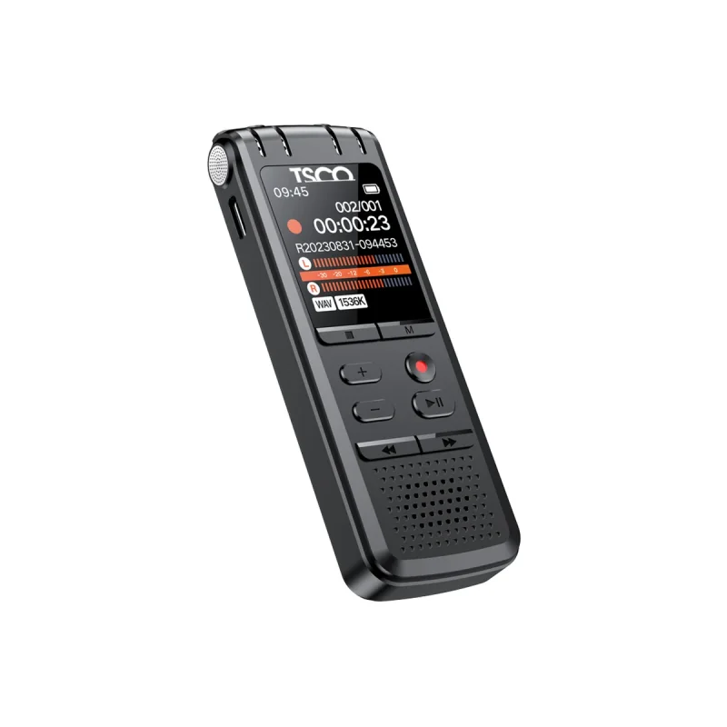 ضبط کننده دیجیتالی صدا تسکو مدل TR 905
