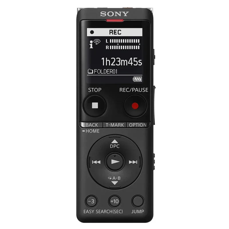 ضبط کننده صدا سونی مدل ICD-UX570