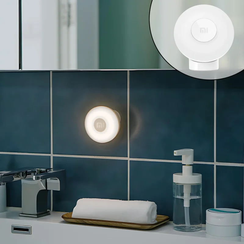 چراغ خواب هوشمند شیائومی مدل MOTION ACTIVATED NIGHT LIGHT 2 MJYD02YL_A