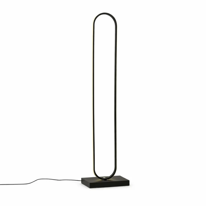 آباژور ایستاده طرح بیضی کد 01