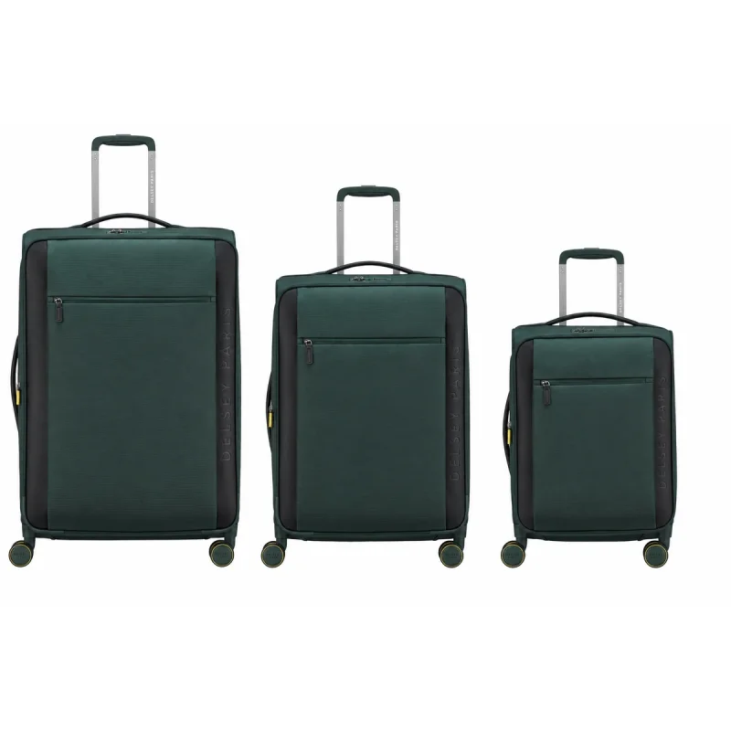 ست سه عددی چمدان دلسی مدل MONTMARTRE AIR 3 کد 2357985