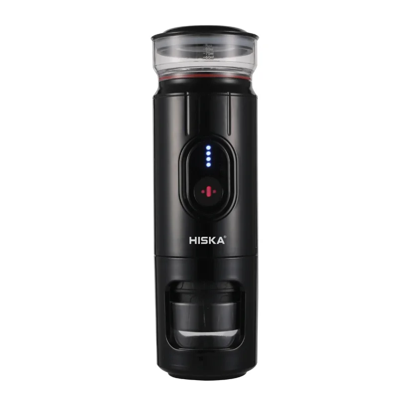 اسپرسوساز سفری هیسکا مدل HR-88