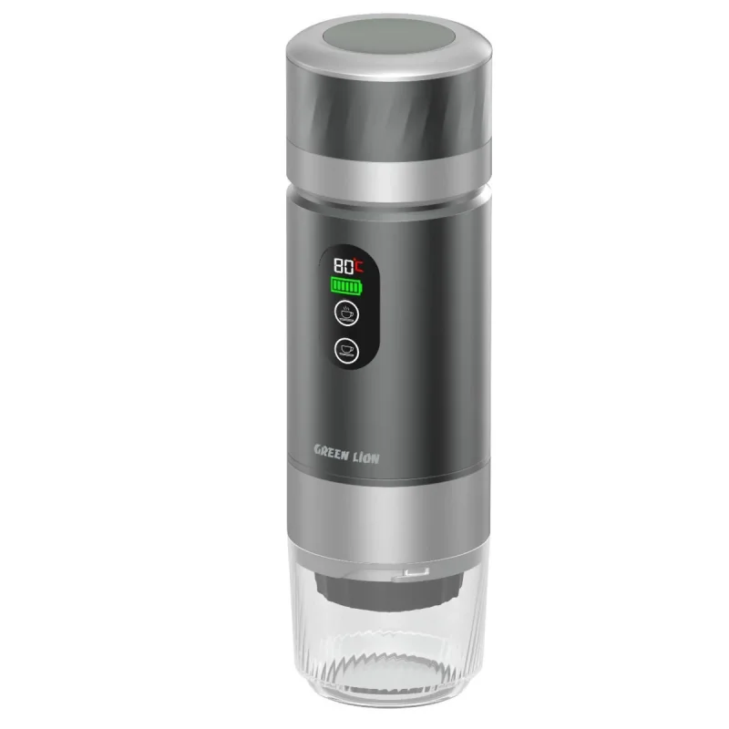 اسپرسوساز سفری گرین لاین مدل Campinas Portable 80mL