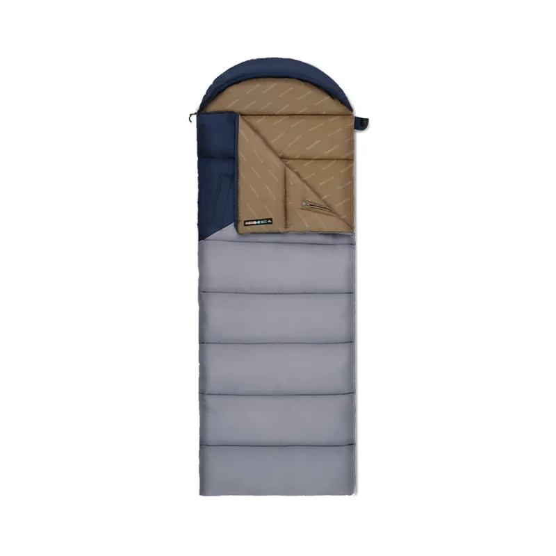 کیسه خواب یک نفره نیچرهایک مدل CNK2550WS028-Left Zipper