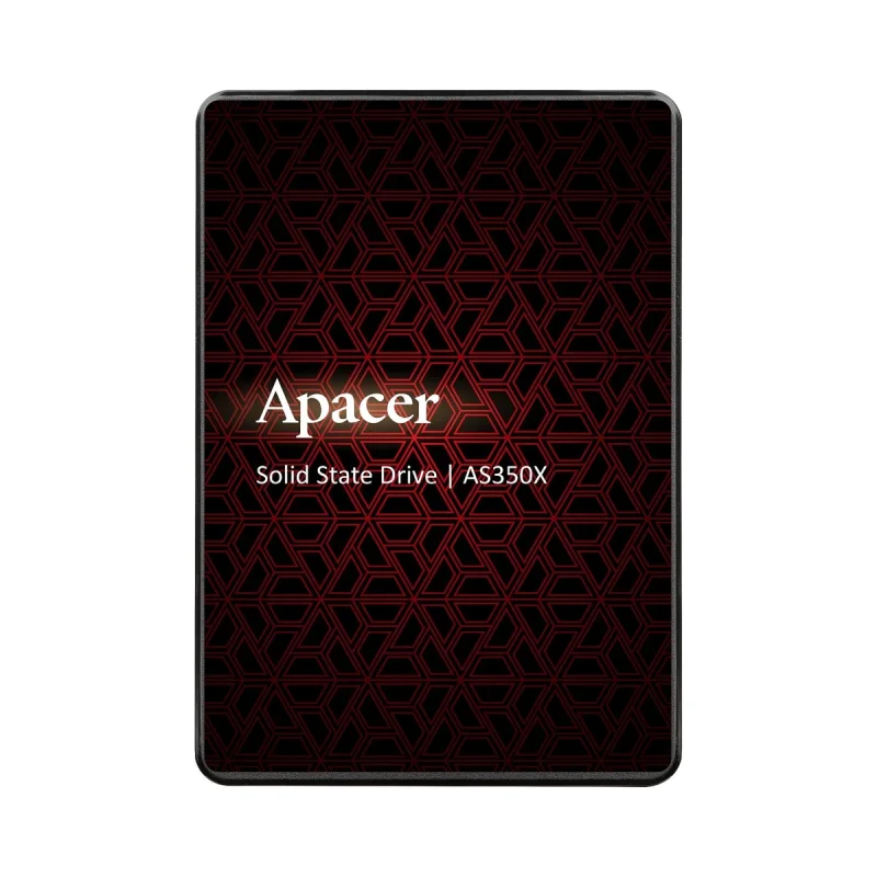 اس اس دی اینترنال SATA III اپیسر مدل AS350X ظرفیت 512 گیگابایت