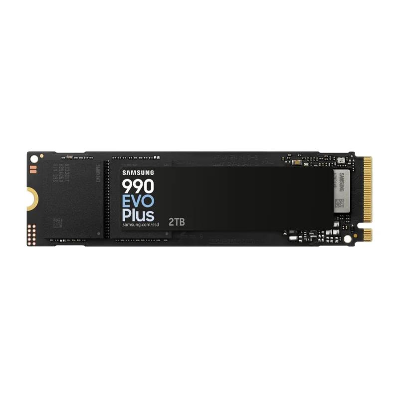 اس اس دی اینترنال PCIe Gen4 x4 سامسونگ مدل EVO Plus 990 ظرفیت 2 ترابایت