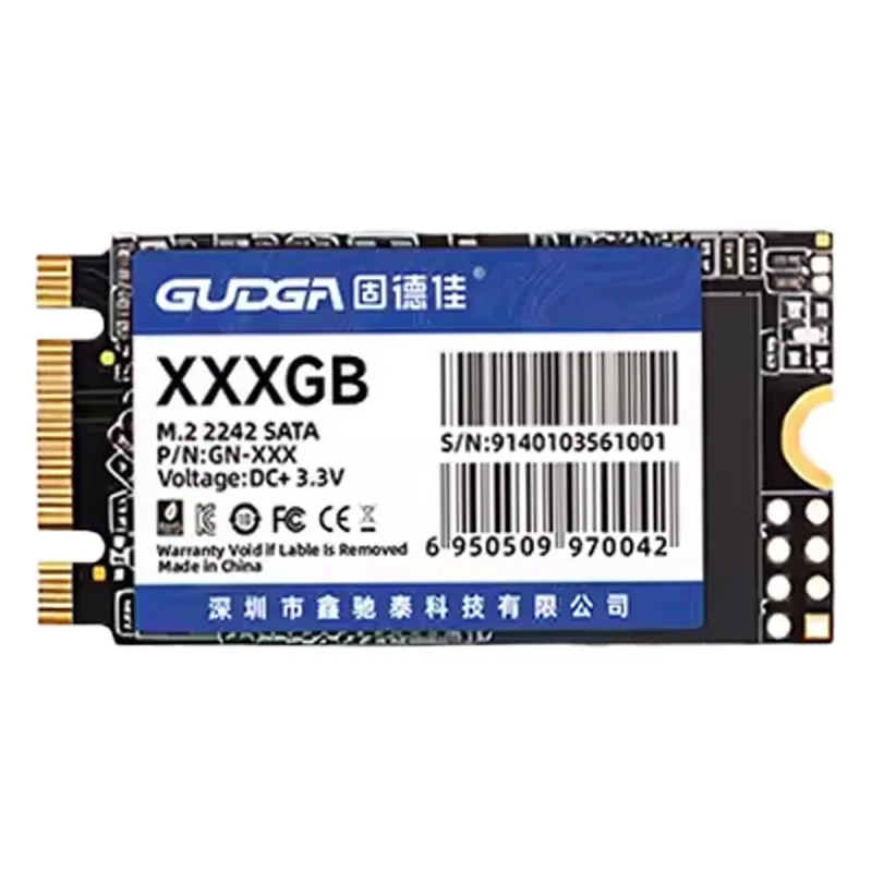 اس اس دی اینترنال SATA III گودگا مدل GN-XXX ظرفیت 1 ترابایت