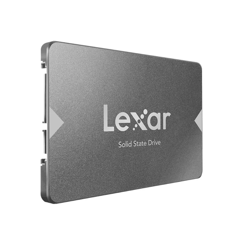اس اس دی اینترنال SATA III لکسار مدل solid ظرفیت 512 گیگابایت