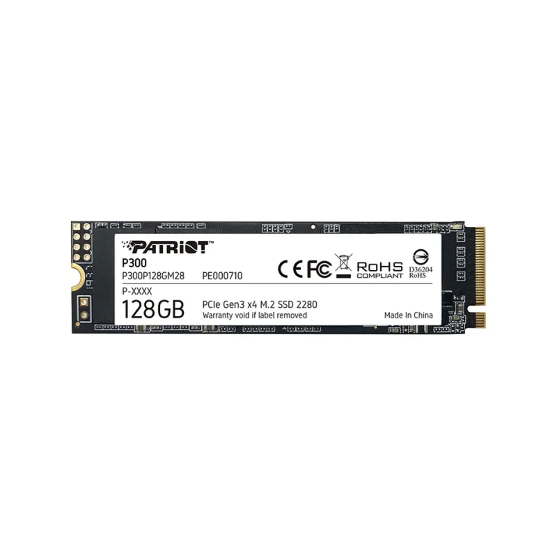 اس اس دی اینترنال پتریوت مدل P300 ظرفیت 128 گیگابایت