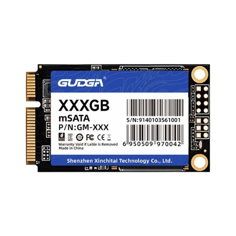 اس اس دی اینترنال گودگا مدل M.SATA ظرفیت 512 گیگابایت
