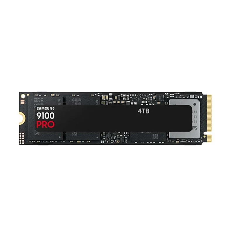 اس اس دی اینترنال PCIe Gen5 x4 سامسونگ مدل 9100 pro ظرفیت 4 ترابایت