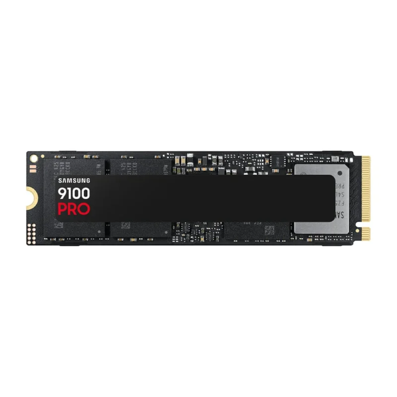 اس اس دی اینترنال PCIe 5.0 سامسونگ مدل 9100PRO ظرفیت یک ترابایت