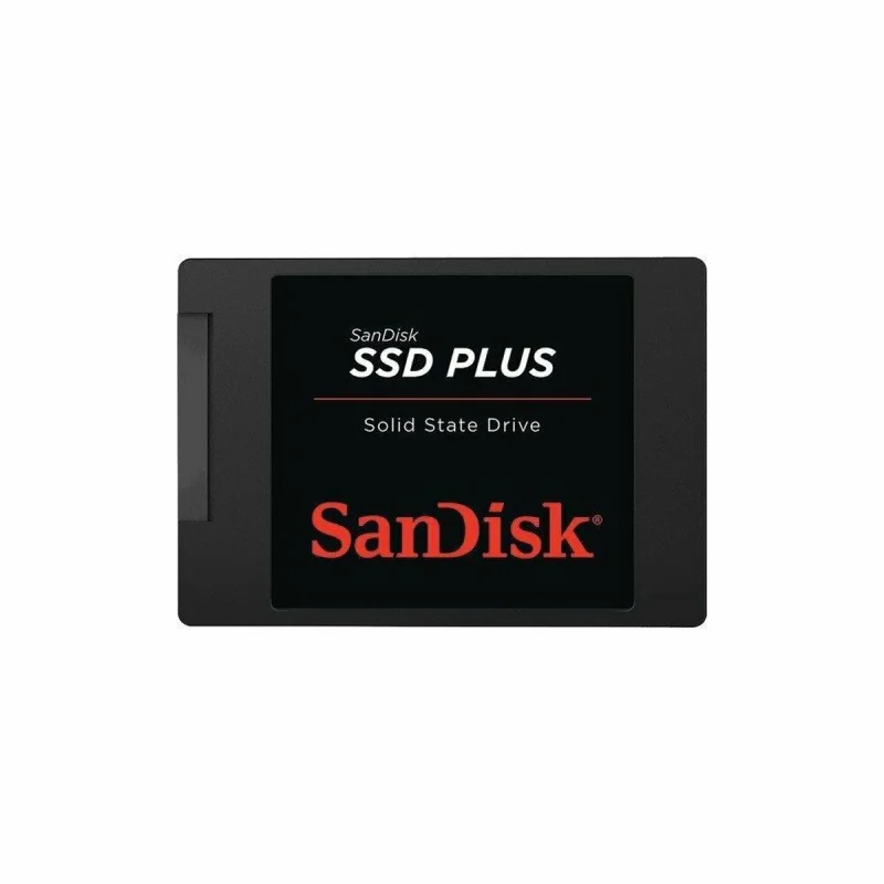 اس اس دی اینترنال سن دیسک مدل  SSD PLUS  ظرفیت یک ترابایت