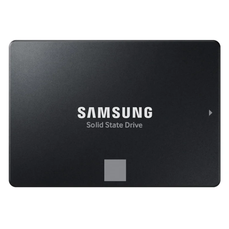 اس اس دی اینترنال SATA III سامسونگ مدل EVO 870 ظرفیت 500 گیگابایت