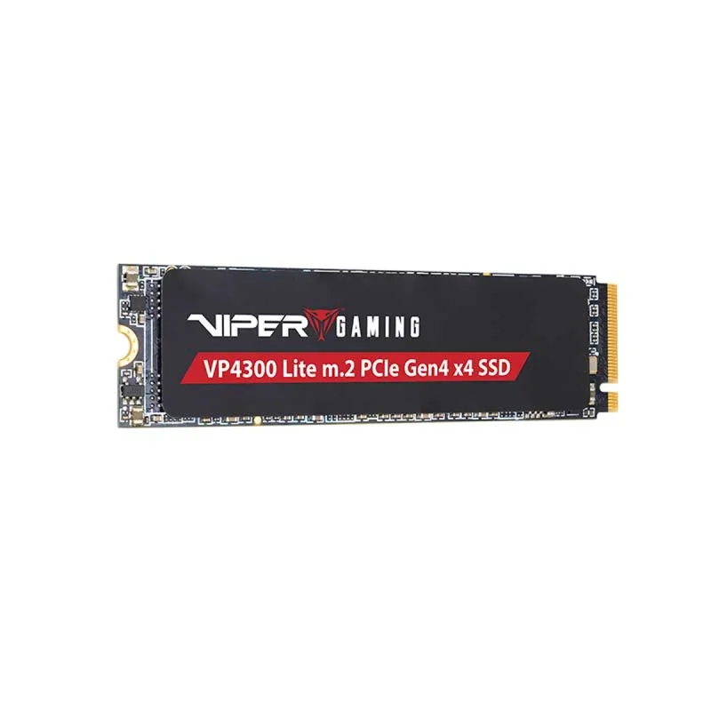 اس اس دی اینترنال PCIe Gen4 x4 پتریوت مدل VP4300 Lite ظرفیت 500 گیگابایت
