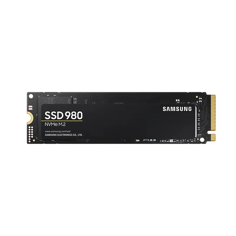 اس اس دی اینترنال PCIe Gen3 x4 سامسونگ مدل 980 ظرفیت 500 گیگابایت