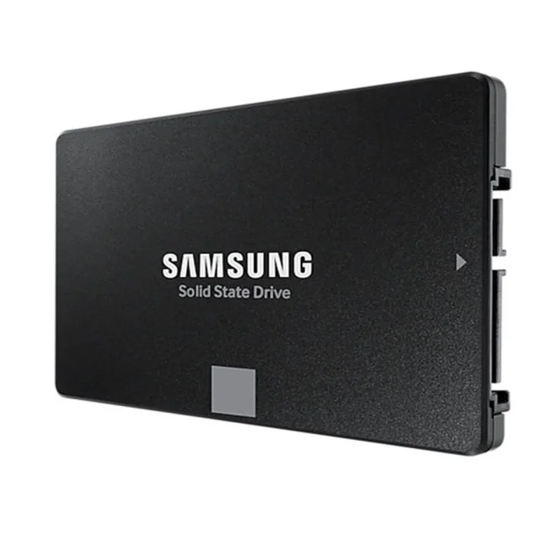 اس اس دی اینترنال SATA III سامسونگ مدل EVO 870 ظرفیت 2 ترابایت