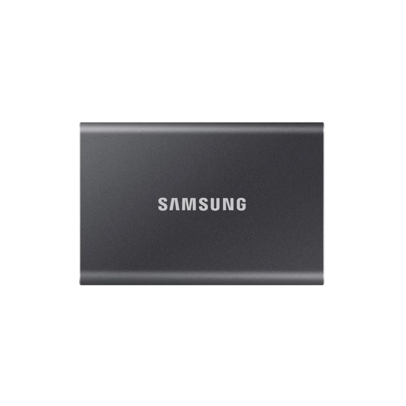 اس اس دی اکسترنال سامسونگ مدل T7 ظرفیت 2 ترابایت رابط USB 3.2 Gen2