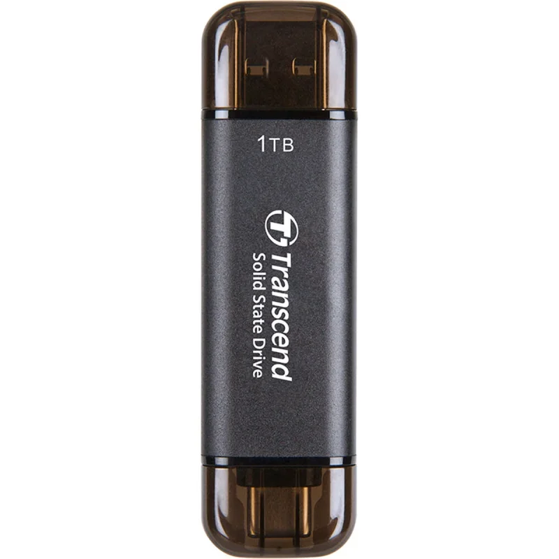 حافظه‌ی SSD اکسترنال ترنسند مدل ESD310C ظرفیت 1 ترابایت