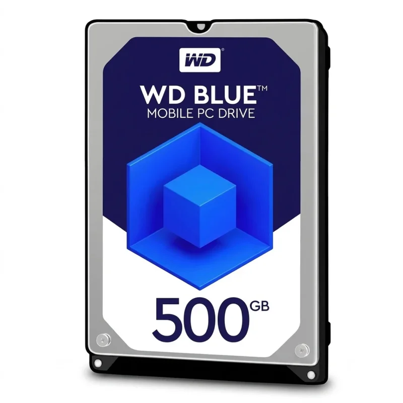 هارددیسک اینترنال وسترن دیجیتال مدل Blue WD5000AZLX ظرفیت 500 گیگابایت