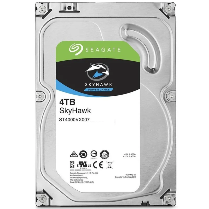 هارددیسک اینترنال سیگیت با رابط SATA3 مدل ST4000VX007 ظرفیت 4 ترابایت