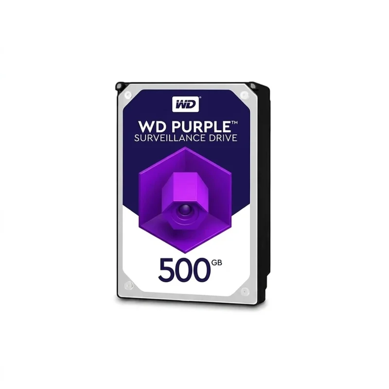 هارد دیسک اینترنال وسترن دیجیتال مدل WD500 ظرفیت 500 گیگابایت