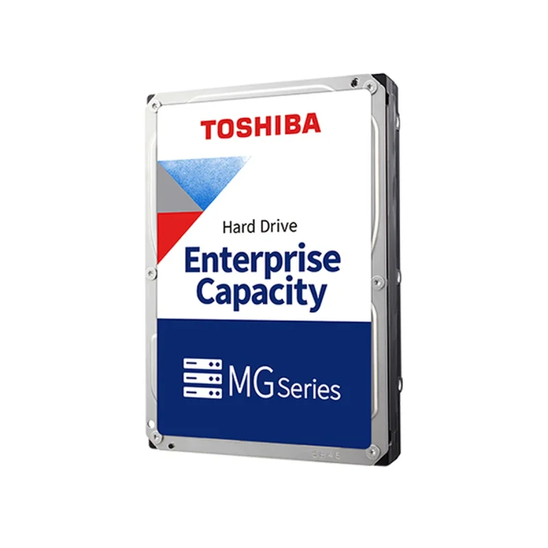 هارددیسک اینترنال توشیبا مدل MG06A ENTERPRISE ظرفیت 10 ترابایت