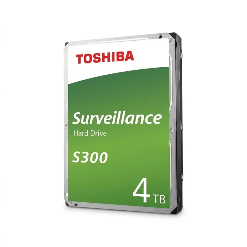 هارددیسک اینترنال توشیبا مدل s300 surveillance ظرفیت 4 ترابایت