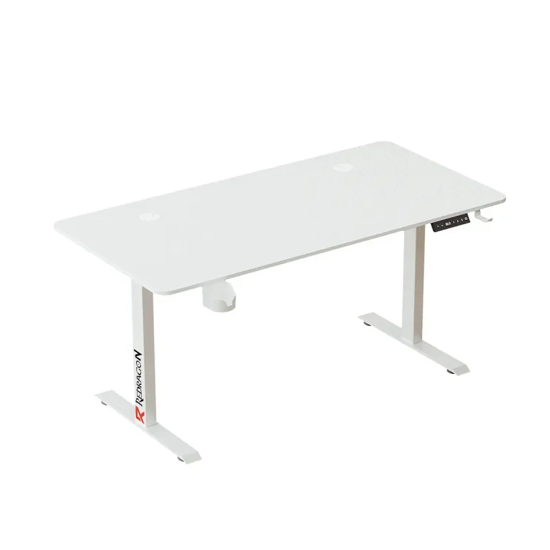 میز کامپیوتر ردراگون مدل GD3600W-M سایز 140x60 سانتی متر