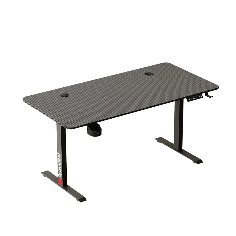 میز کامپیوتر ردراگون مدل GD-3600-M سایز 140x60 سانتی متر