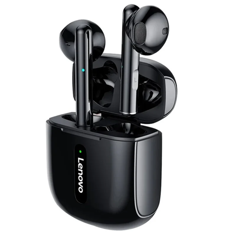 هدست بی سیم لنوو مدل XT83 Livepods TWS Gaming Earphone Low Latency 9D Stereo HiFi Professional Wireless Game Earbuds