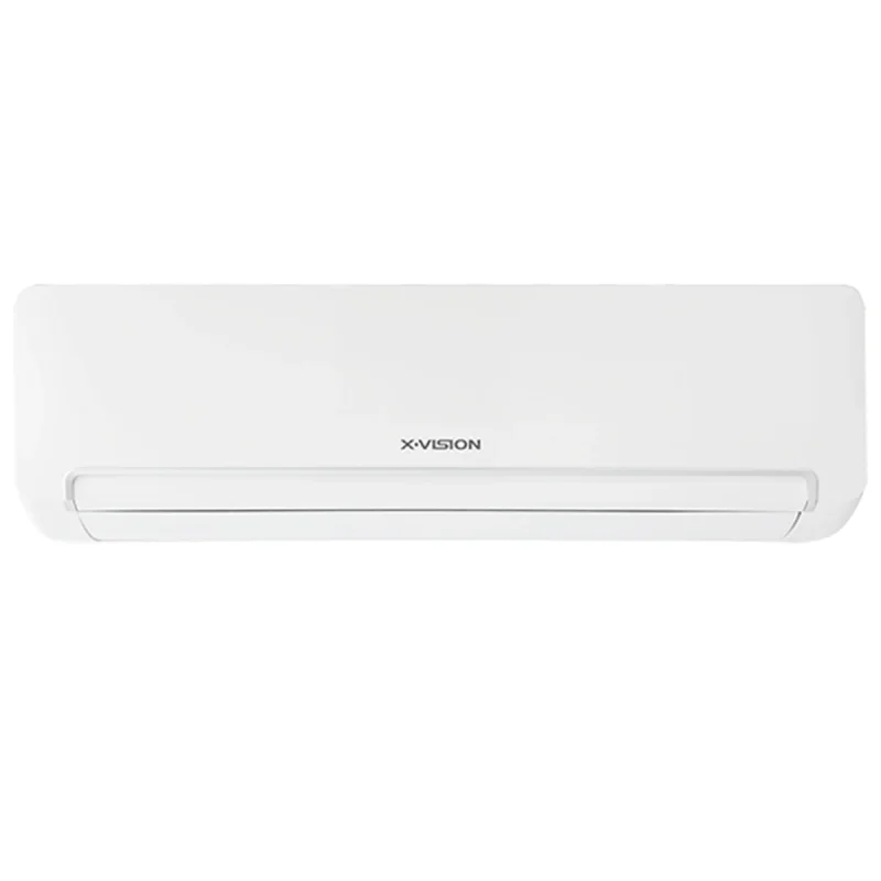 کولر گازی اسپلیت دیواری 30000 دور ثابت ایکس ویژن مدل XAC-30CHSA/HCT1