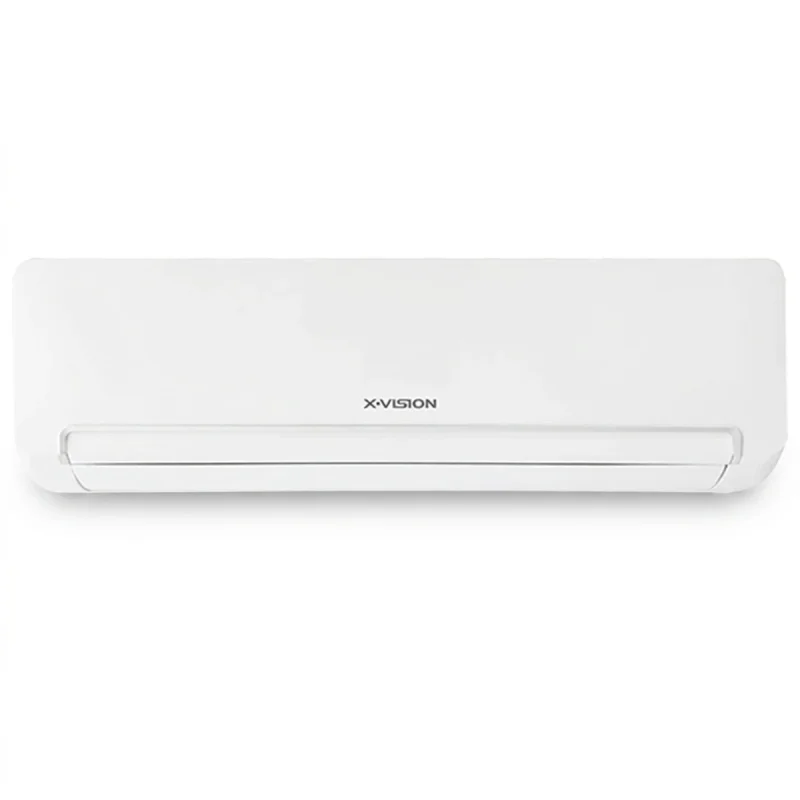 کولر گازی اسپلیت دیواری 12000 دور ثابت ایکس ویژن مدل XAC-12CHSA/HCT1