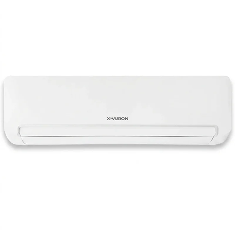 کولر گازی اسپلیت دیواری 9000 دور ثابت ایکس ویژن مدل XAC-09CHSA/HCT1