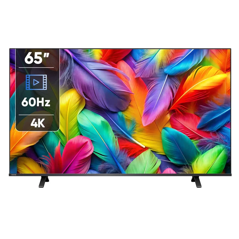 تلویزیون 65 اینچ ال ای دی هوشمند توشیبا مدل 65C350RP