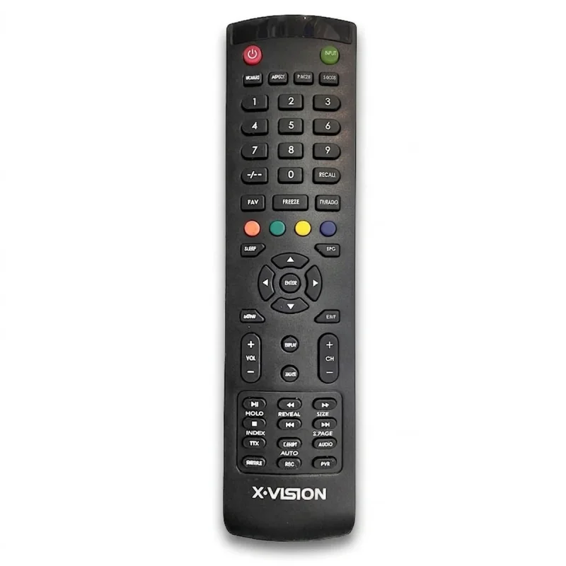 ریموت کنترل تلویزیون ایکس ویژن مدل MGSI 2500