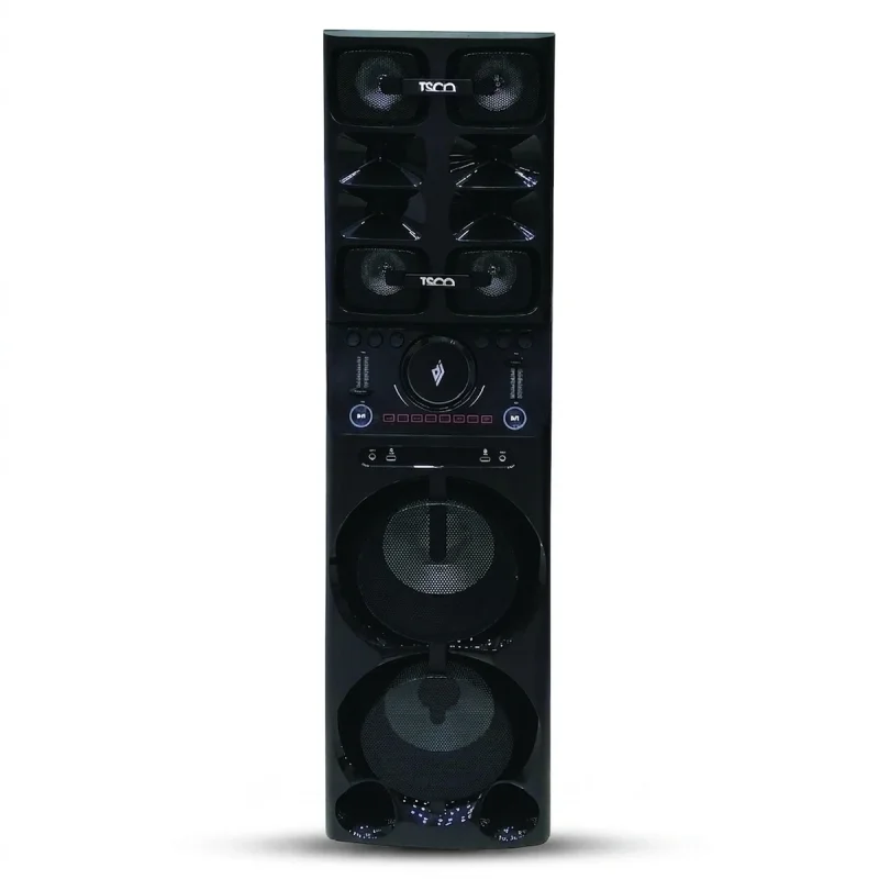 پخش کننده خانگی تسکو مدل TS1020DJ