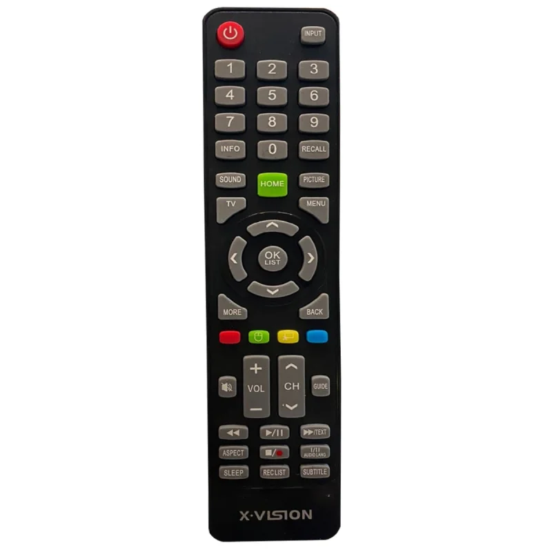 ریموت کنترل ایکس ویژن مدل 395