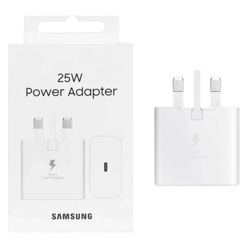 آداپتور 25 وات 2.25 آمپر سامسونگ مدل PD Adapter مناسب برای انواع گوشی
