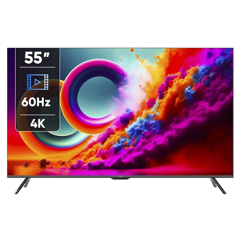 تلویزیون 55 اینچ ال ای دی هوشمند ایکس ویژن مدل 55XYU765
