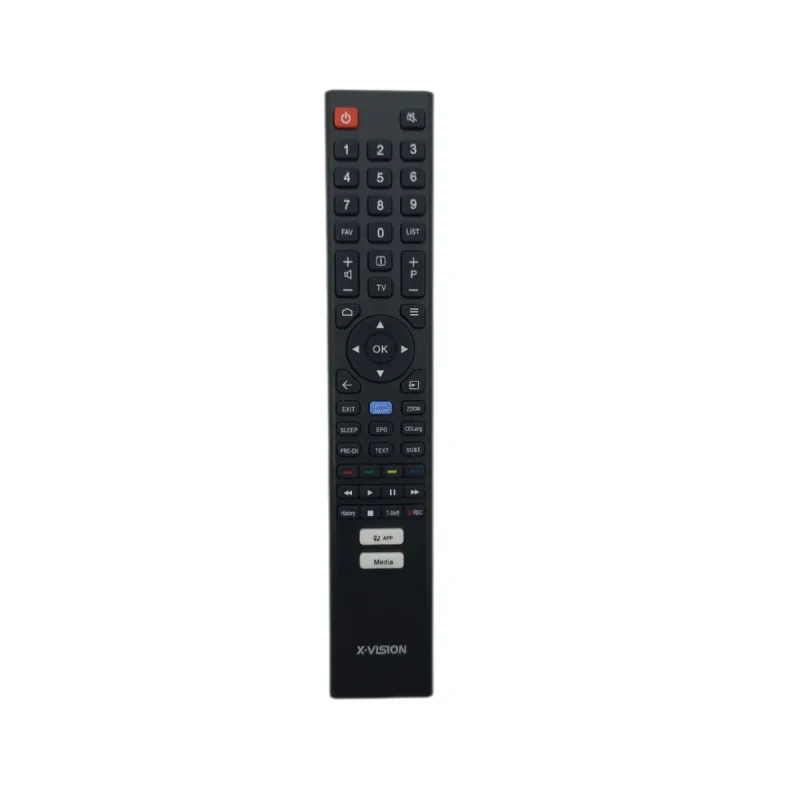 ریموت کنترل ایکس ویژن مدل 3012 ad