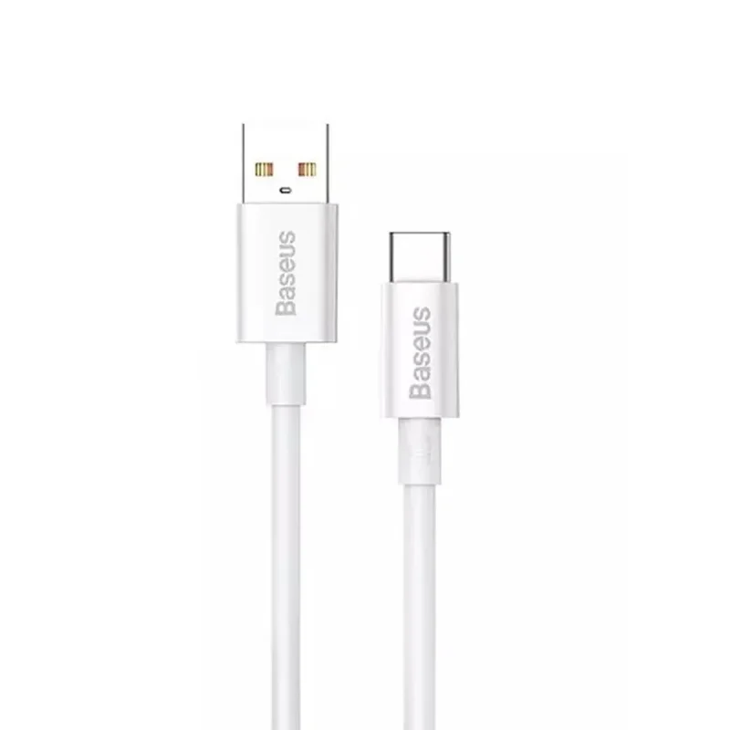 کابل تبدیل USB به USB-C باسئوس مدل p10320102214-22 طول 0.25 متر