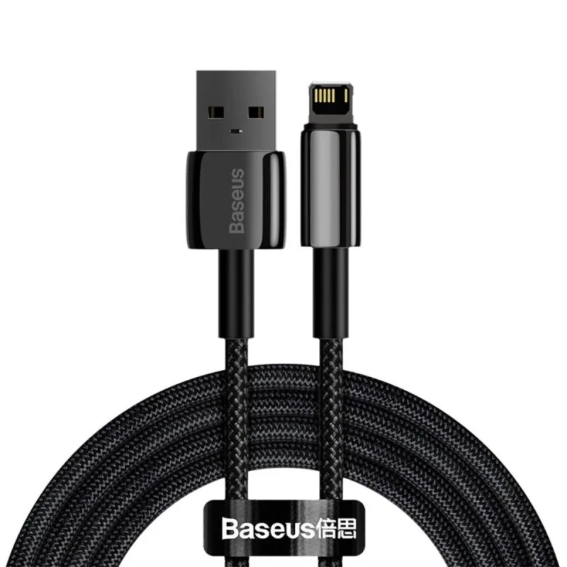کابل تبدیل USB به لایتنینگ بیسوس مدل CALWJ-A01 طول 2 متر