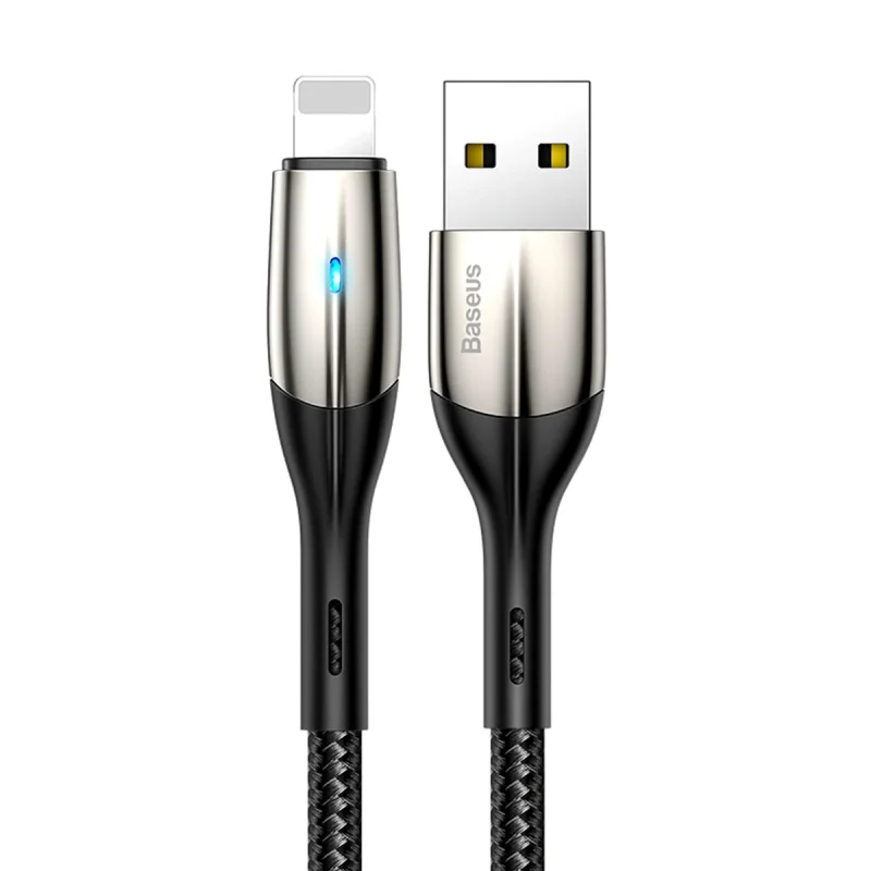 کابل تبدیل USB به لایتنینگ باسئوس  مدل CALSP-C طول 2 متر