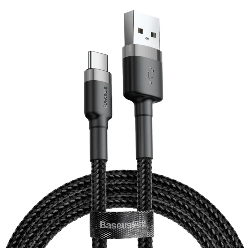 کابل تبدیل usb  به لایتنینگ بیسوس مدل CALKLF-BG1 طول 1 متر