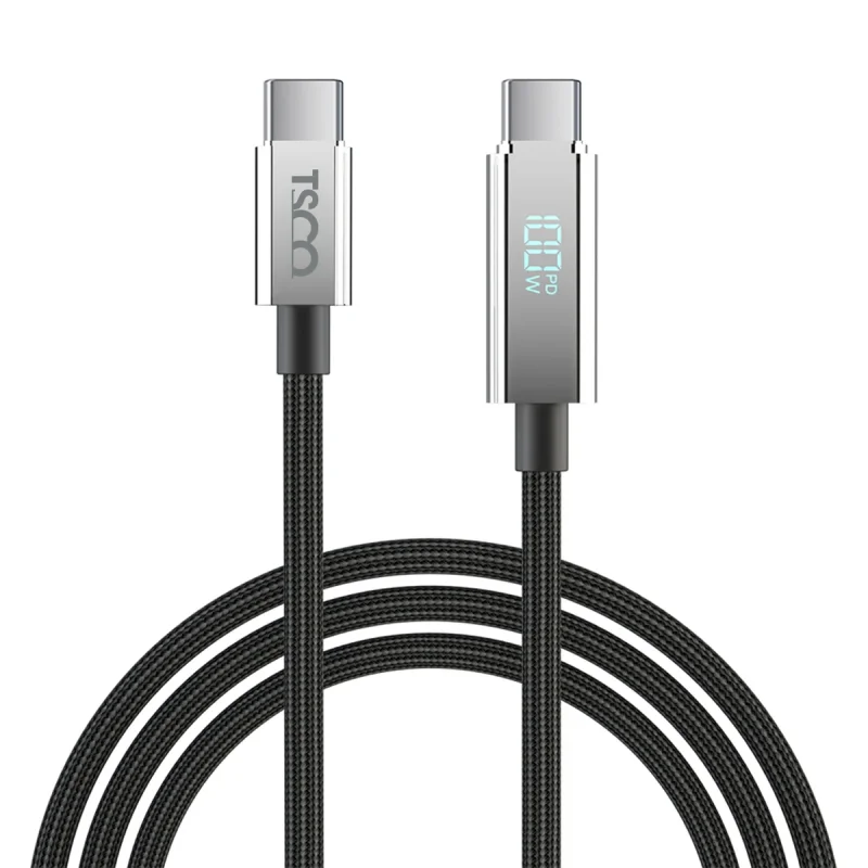 USB-C تسکو مدل TCPD 707 طول یک متر
