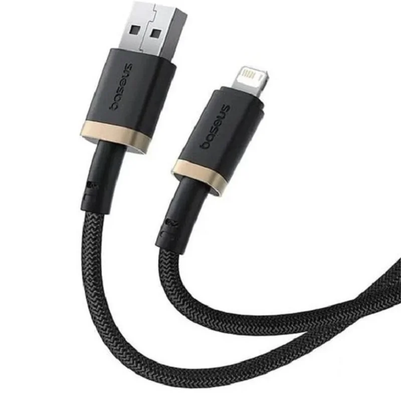 کابل تبدیل USB به لایتنینگ بیسوس مدل Dura طول 1متر