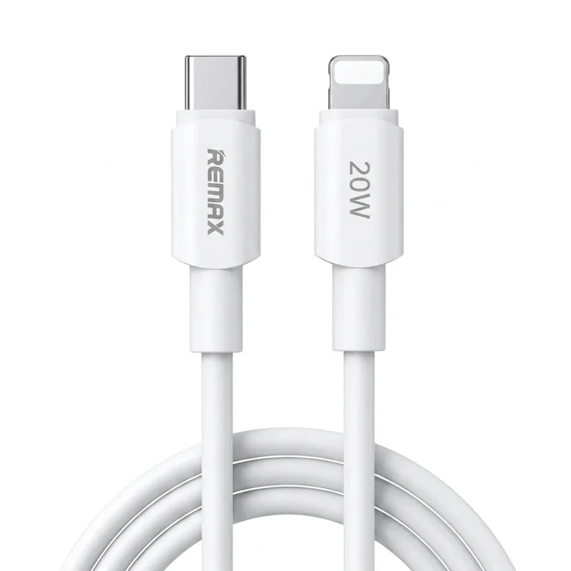 کابل تبدیل USB-C به لایتنینگ ریمکس مدل RC-C123(C-L) طول ۲ متر