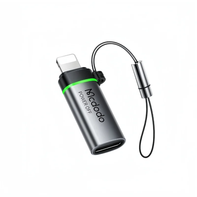 مبدل USB-C به لایتنینگ مک دودو مدل OT-2590